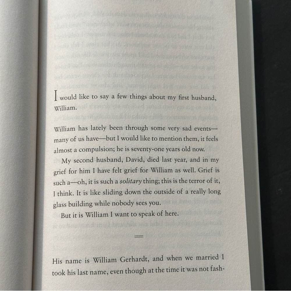 Oh William: A Novel by Elizabeth Strout | Paperback Book - Picture 7 of 7